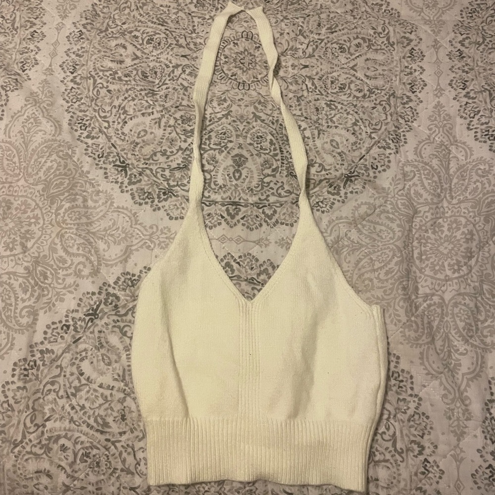 SHEIN crop top